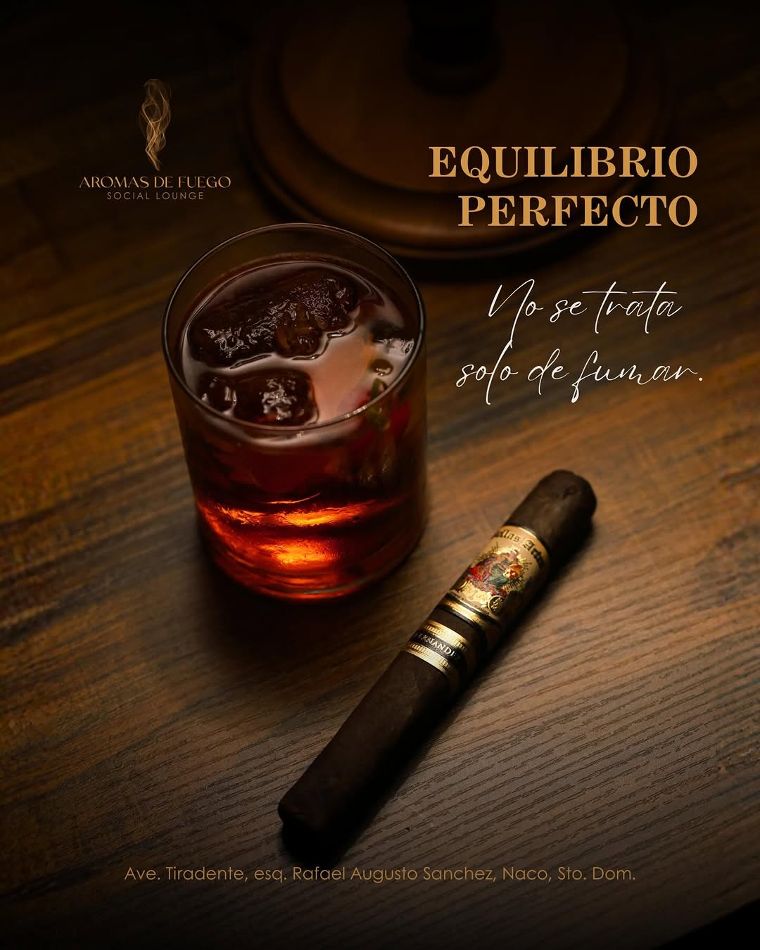 Aromas de fuego